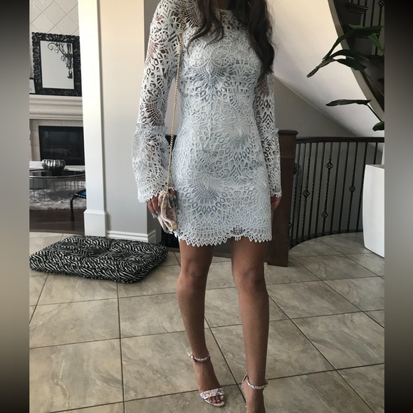 Marciano lace dress size xs - Picture 5 of 5